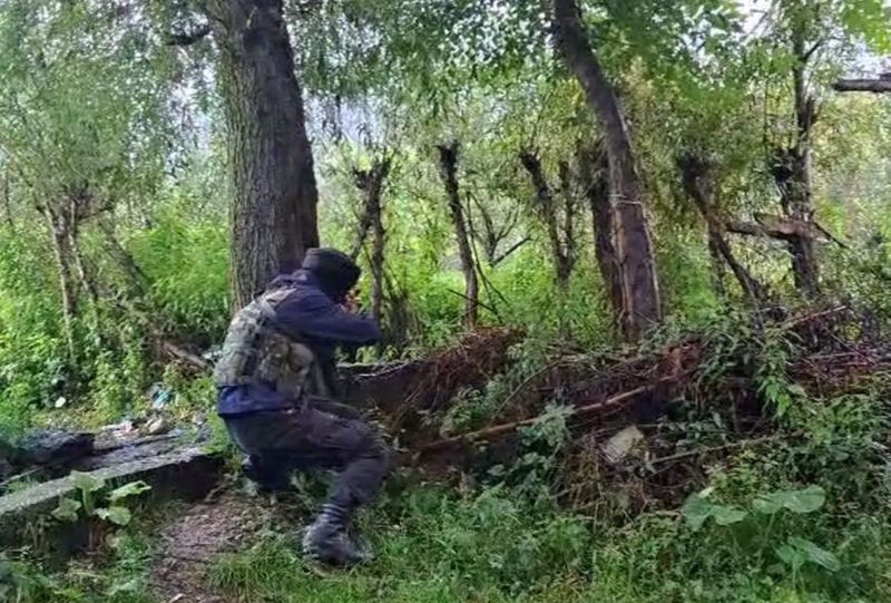 ਕੁਲਗਾਮ ਮੁਕਾਬਲੇ ’ਚ ਦੋ ਜਵਾਨ ਸ਼ਹੀਦ