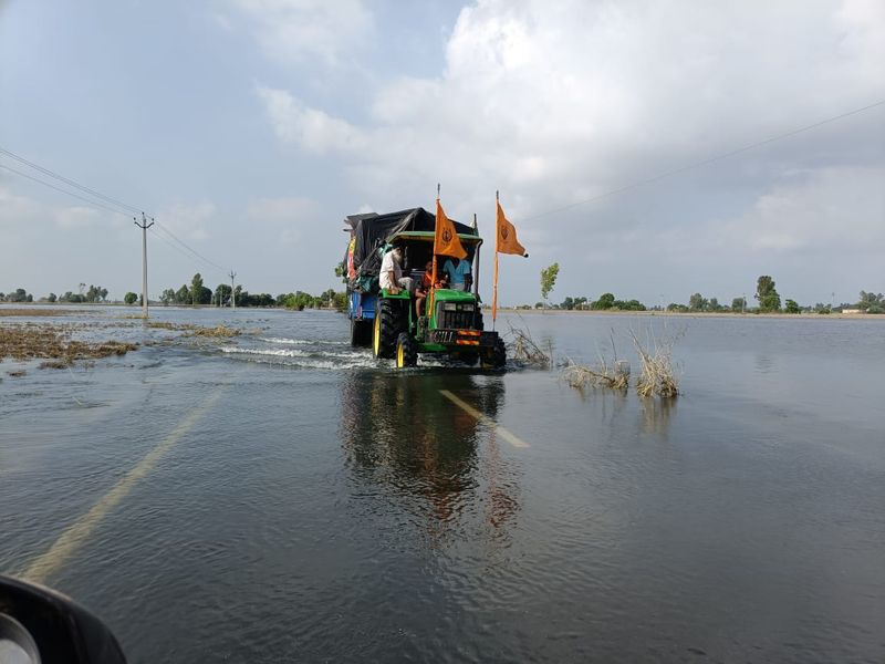 ਹੜ੍ਹਾਂ ਦੀ ਮਾਰ: ਉਮਰਾਂ ਦੀ ਕਮਾਈ ਪਾਣੀ ’ਚ ਰੁੜ੍ਹੀ