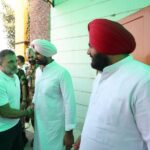 ਰਾਹੁਲ ਗਾਂਧੀ ਹੜ੍ਹ ਪ੍ਰਭਾਵਿਤ ਇਲਾਕਿਆਂ ਦੇ ਦੌਰੇ ਲਈ ਅੰਮ੍ਰਿਤਸਰ ਪੁੱਜੇ