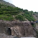 ਉੱਤਰਾਖੰਡ ਵਿਚ ਜ਼ਮੀਨ ਖਿਸਕਣ ਕਰਕੇ ਅੱਧਾ ਦਰਜਨ ਘਰ ਤਬਾਹ, ਪੰਜ ਲੋਕ ਲਾਪਤਾ