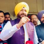 ਰਵਨੀਤ ਬਿੱਟੂ ਦੇ ਨਾਮ ‘ਤੇ ਨੰਗਲ ਕਾਂਗਰਸ ਦਫਤਰ ਨੂੰ ਲੈ ਕੇ ਵਿਵਾਦ ਖੜ੍ਹਾ ਹੋ ਗਿਆ ਹੈ