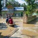 ਮੀਂਹ ਦਾ ਕਹਿਰ: ਸੜਕਾਂ ਬੰਦ ਹੋਣ ਕਾਰਨ ਕਸ਼ਮੀਰ ਵਾਦੀ ਦਾ ਦੇਸ਼ ਦੇ ਹੋਰ ਹਿੱਸਿਆਂ ਨਾਲ ਸੰਪਰਕ ਟੁੱਟਿਆ