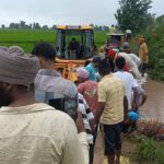 ਸਤਲੁਜ ਦਾ ਪਾਣੀ ਸ਼ੇਰਪੁਰ ਤਾਇਬਾ ਬੱਗੇ ਡਰੇਨ ’ਚ ਭਰਿਆ