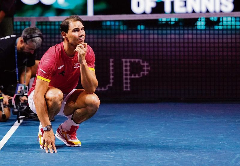 ਰਾਫ਼ੇਲ ਨਡਾਲ ਨੇ ਵਿੱਤੀ ਸਲਾਹ ਵਾਲੇ ਆਪਣੇ ਫ਼ਰਜ਼ੀ ਵੀਡੀਓਜ਼ ਤੋਂ ਚੌਕਸ ਕੀਤਾ