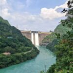 ਭਾਖੜਾ ਡੈਮ ਦਾ ਪਾਣੀ ਖਤਰੇ ਦੇ ਨਿਸ਼ਾਨ ਨੇੜੇ