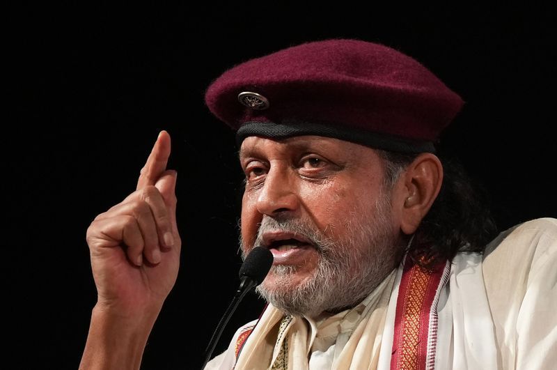 ਟੀਐੱਮਸੀ ਦੇ ਕੁਨਾਲ ਘੋਸ਼, ਭਾਜਪਾ ਦੇ ਮਿਥੁਨ ਚੱਕਰਵਰਤੀ ਨੇ ਇੱਕ-ਦੂਜੇ ਖ਼ਿਲਾਫ਼ ਮਾਣਹਾਨੀ ਦੇ ਕੇਸ ਦਾਇਰ ਕੀਤੇ