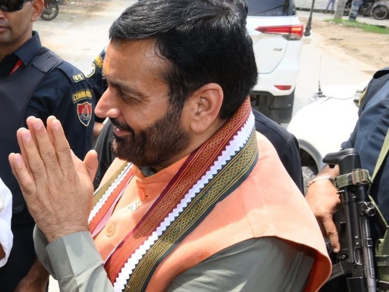 ਭਗਵੰਤ ਮਾਨ ਦੀ ਖ਼ਬਰਸਾਰ ਲੈਣ ਲਈ ਫੋਰਟਿਸ ਹਸਪਤਾਲ ਪੁੱਜੇ ਮੁੱਖ ਮੰਤਰੀ ਨਾਇਬ ਸੈਣੀ