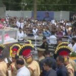 ਦੂਜੇ ਪੋਸਟਮਾਰਟਮ ਮਗਰੋਂ ਗਾਇਕ ਜ਼ੁਬੀਨ ਗਰਗ ਦੀ ਅੰਤਿਮ ਯਾਤਰਾ ਸ਼ੁਰੂ