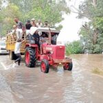 ‘ਖੇਤਾਂ ਦੇ ਰਾਜੇ’ ਨੇ ਲੋਕਾਂ ਨੂੰ ਡੁੱਬਣੋਂ ਬਚਾਇਆ