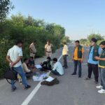 ਨਜਫ਼ਗੜ੍ਹ ਦੋਹਰਾ ਕਤਲ ਕੇਸ: ਗੁਰੂਗ੍ਰਾਮ ਵਿਚ ਵੱਡੇ ਤੜਕੇ ਪੁਲੀਸ ਮੁਕਾਬਲੇ ’ਚ ਦੋ ਮੁਲਜ਼ਮ ਗ੍ਰਿਫ਼ਤਾਰ