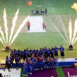 ਭਾਰਤ ਖਿਲਾਫ਼ ਜੰਗ ਛੇੜਨ ਵਾਲੇ ਵਿਅਕਤੀ ਤੋਂ ਟਰਾਫ਼ੀ ਸਵੀਕਾਰ ਨਹੀਂ ਕਰ ਸਕਦੇ: ਬੀਸੀਸੀਆਈ