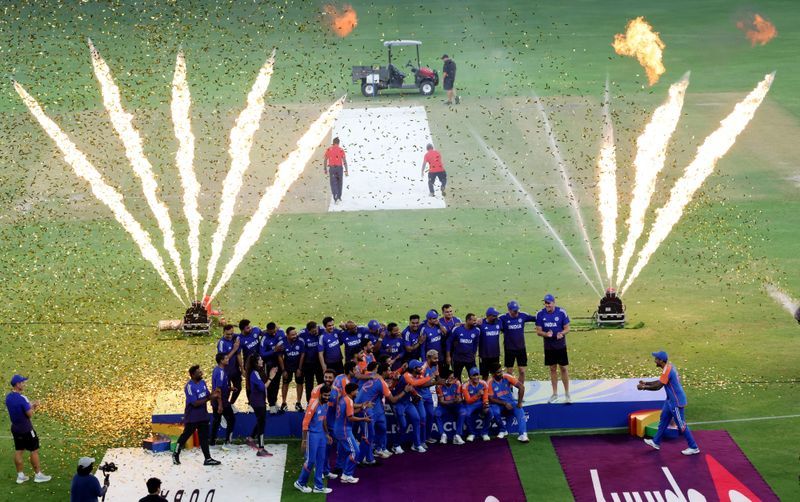 ਭਾਰਤ ਖਿਲਾਫ਼ ਜੰਗ ਛੇੜਨ ਵਾਲੇ ਵਿਅਕਤੀ ਤੋਂ ਟਰਾਫ਼ੀ ਸਵੀਕਾਰ ਨਹੀਂ ਕਰ ਸਕਦੇ: ਬੀਸੀਸੀਆਈ