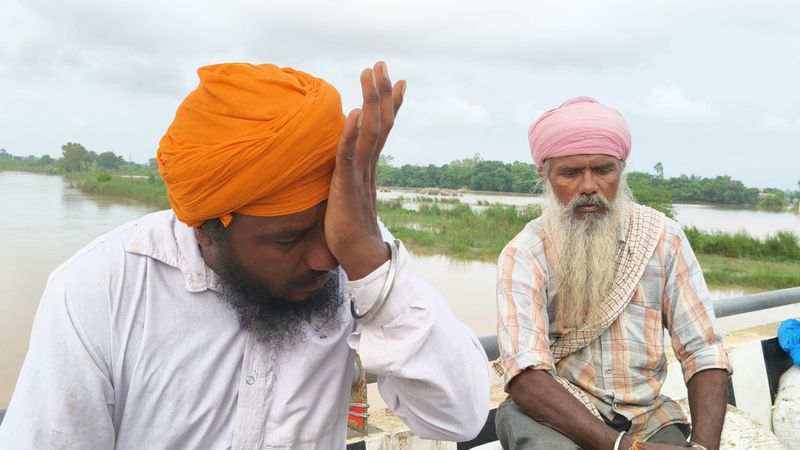 ਬੇਹਾਲ ਪੰਜ-ਆਬ: ਦਰਿਆ ਤੇ ਡੈਮ ਨੱਕੋ-ਨੱਕ, ਅੱਖਾਂ ਵੀ ਭਰੀਆਂ