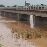 ਘੱਗਰ ਦਾ ਪਾਣੀ ਖਤਰੇ ਦੇ ਨਿਸ਼ਾਨ ਤੋਂ ਟੱਪਿਆ, ਘਨੌਰ ਦੇ ਪਿੰਡਾਂ ’ਚ ਹਾਈ ਅਲਰਟ