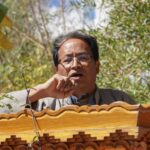 ਸੋਨਮ ਵਾਂਗਚੁਕ ਨੂੰ ‘ਭੜਕਾਊ ਭਾਸ਼ਣਾਂ’ ਲਈ NSA ਅਧੀਨ ਹਿਰਾਸਤ ’ਚ ਲਿਆ ਗਿਆ: ਲੱਦਾਖ ਪ੍ਰਸ਼ਾਸਨ