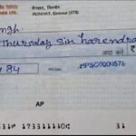 ਜਦੋਂ ਭਾਸ਼ਾਈ ਕਲਾਬਾਜ਼ੀਆਂ ਕਰਕੇ ਬਾਊਂਸ ਹੋਇਆ ਚੈੱਕ