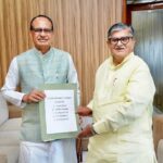 ਕੇਂਦਰੀ ਮੰਤਰੀ ਸ਼ਿਵਰਾਜ ਚੌਹਾਨ ਹੜ੍ਹਾਂ ਦੇ ਜਾਇਜ਼ੇ ਲਈ ਪੰਜਾਬ ਪੁੱਜੇ