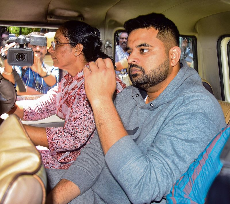 ਜਬਰ ਜਨਾਹ ਮਾਮਲਾ: ਪ੍ਰਜਵਲ ਰੇਵੰਨਾ ਵੱਲੋਂ ਸਜ਼ਾ ਦੇ ਫੈਸਲੇ ਨੂੰ ਕਰਨਾਟਕ ਹਾਈ ਕੋਰਟ ’ਚ ਚੁਣੌਤੀ