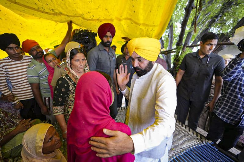 ਮੁੱਖ ਮੰਤਰੀ ਭਗਵੰਤ ਮਾਨ ਫਿਰੋਜ਼ਪੁਰ ਦੇ ਹੜ੍ਹ ਪ੍ਰਭਾਵਿਤ ਇਲਾਕਿਆਂ ਦਾ ਕਰਨਗੇ ਦੌਰਾ