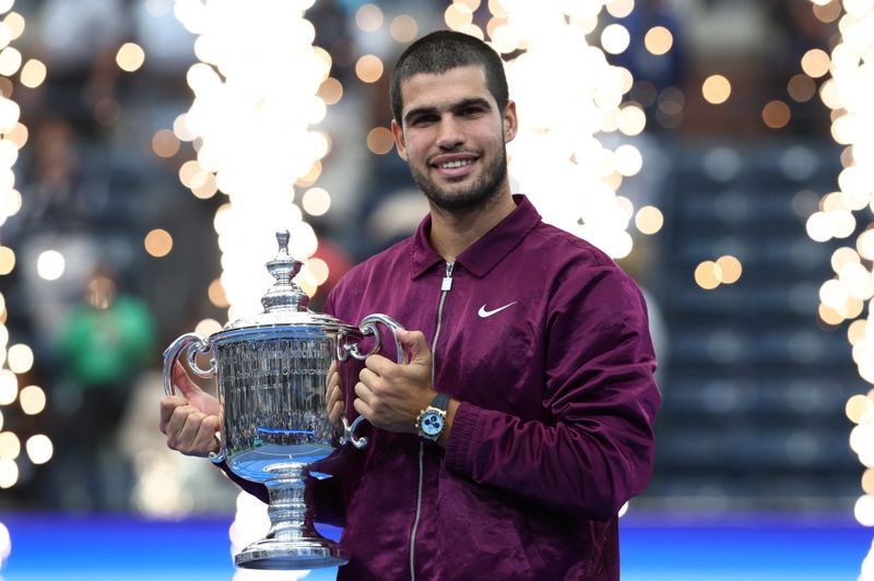 ਕਾਰਲੋਸ ਅਲਕਰਾਜ਼ ਬਣਿਆ ਯੂਐੱਸ ਓਪਨ ਚੈਂਪੀਅਨ