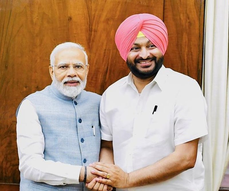 ਪ੍ਰਧਾਨ ਮੰਤਰੀ ਮੋਦੀ ਨਾਲ ਪੰਜਾਬ ਤੇ ਹਿਮਾਚਲ ਦੇ ਹੜ੍ਹ ਪ੍ਰਭਾਵਿਤ ਇਲਾਕਿਆਂ ਦਾ ਦੌਰਾ ਕਰਨਗੇ ਬਿੱਟੂ