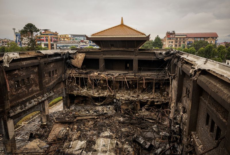 ਨੇਪਾਲ: ਜੇਲ੍ਹਾਂ ਵਿੱਚ ਝੜਪਾਂ ਦੌਰਾਨ ਤਿੰਨ ਕੈਦੀਆਂ ਦੀ ਮੌਤ; 15,000 ਤੋਂ ਵੱਧ ਫਰਾਰ