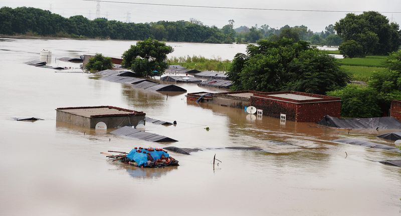 ਪੰਜਾਬ ਸਰਕਾਰ ਨੇ ਸੂਬੇ ਨੂੰ ਆਫਤ ਪ੍ਰਭਾਵਿਤ ਐਲਾਨਿਆ