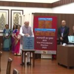 ਉਪ ਰਾਸ਼ਟਰਪਤੀ ਚੋਣ: ਵੋਟਿੰਗ ਸ਼ੁਰੂ, ਪਹਿਲੀ ਵੋਟ ਪ੍ਰਧਾਨ ਮੰਤਰੀ ਨਰਿੰਦਰ ਮੋਦੀ ਨੇ ਪਾਈ