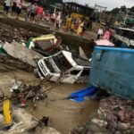 ਹਿਮਾਚਲ: ਮੰਡੀ ਜ਼ਿਲ੍ਹੇ ’ਚ ਭਾਰੀ ਮੀਂਹ ਕਾਰਨ ਢਿੱਗਾਂ ਡਿੱਗੀਆਂ;  ਅਚਾਨਕ ਹੜ੍ਹ ਕਾਰਨ 3 ਮੌਤਾਂ, 4 ਲਾਪਤਾ