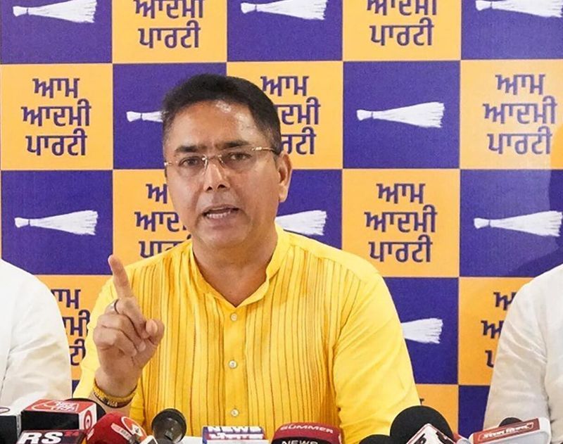 ਪ੍ਰਧਾਨ ਮੰਤਰੀ ਮੋਦੀ ਪੰਜਾਬ ਦੀ ਫੇਰੀ ਮੌਕੇ ਮਹਿਜ਼ ਤਸਵੀਰਾਂ ਖਿਚਵਾ ਕੇ ਨਾ ਮੁੜ ਜਾਣ: ਅਮਨ ਅਰੋੜਾ