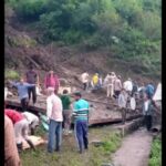 ਕੁੱਲੂ: ਢਿੱਗਾਂ ਡਿੱਗਣ ਕਾਰਨ 4 ਦੀ ਮੌਤ, 3 ਬਚਾਏ