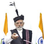 ਪ੍ਰਧਾਨ ਮੰਤਰੀ ਮੋਦੀ ਵੱਲੋਂ ਮਿਜ਼ੋਰਮ ਦੀ ਪਹਿਲੀ ਰੇਲਵੇ ਲਾਈਨ ਦਾ ਉਦਘਾਟਨ