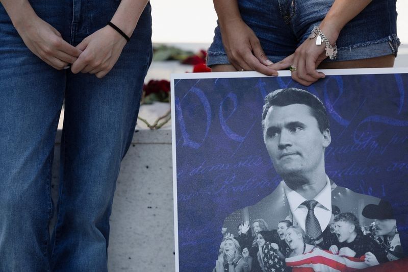 Charlie Kirk Murder Case: ਕਤਲ ਦੇ ਮੁਲਜ਼ਮ ‘ਤੇ ਅਦਾਲਤ ‘ਚ ਦੋਸ਼ ਤੈਅ, ਪੋਪ ਨੇ ਦੁੱਖ ਪ੍ਰਗਟ ਕੀਤਾ