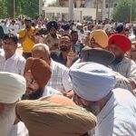 ਡੇਰਾ ਬਿਆਸ ਮੁਖੀ ਵੱਲੋਂ ਨਾਭਾ ਜੇਲ੍ਹ ਵਿਚ ਮਜੀਠੀਆ ਨਾਲ ਮੁਲਾਕਾਤ