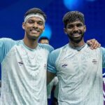 ਬੈਡਮਿੰਟਨ: ਸਾਤਵਿਕ-ਚਿਰਾਗ ਦੀ ਹਾਂਗਕਾਂਗ ਓਪਨ ’ਚ ਜੇਤੂ ਸ਼ੁਰੂਆਤ