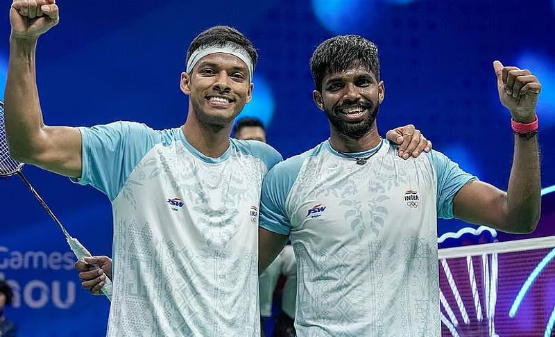 ਬੈਡਮਿੰਟਨ: ਸਾਤਵਿਕ-ਚਿਰਾਗ ਦੀ ਹਾਂਗਕਾਂਗ ਓਪਨ ’ਚ ਜੇਤੂ ਸ਼ੁਰੂਆਤ