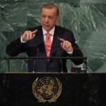 ਤੁਰਕੀ ਦੇ ਰਾਸ਼ਟਰਪਤੀ ਅਰਦੋਜਾਂ ਨੇ ਯੂਐੱਨ ਜਨਰਲ ਅਸੈਂਬਲੀ ’ਚ ਮੁੜ ਅਲਾਪਿਆ ਕਸ਼ਮੀਰ ਦਾ ਰਾਗ