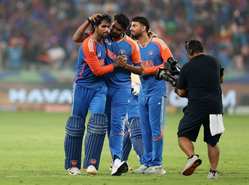 ਭਾਰਤ ਨੇ ਪਾਕਿਸਤਾਨ ਨੂੰ ਪੰਜ ਵਿਕਟਾਂ ਨਾਲ ਹਰਾ ਕੇ ਨੌਵੀਂ ਵਾਰ ਏਸ਼ੀਆ ਕੱਪ ਜਿੱਤਿਆ