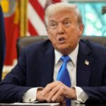 ਟਰੰਪ ਵੱਲੋਂ 1 ਅਕਤੂਬਰ ਤੋਂ ਦਰਾਮਦ ਫਾਰਮਾਸਿਊਟੀਕਲਜ਼ ’ਤੇ 100 ਫੀਸਦ ਟੈਰਿਫ਼ ਲਾਉਣ ਦਾ ਐਲਾਨ