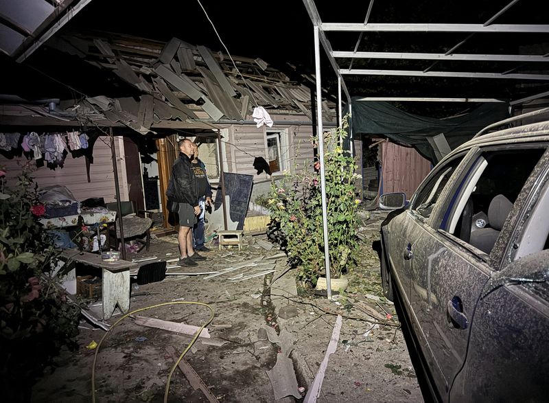 ਰੂਸ ਵੱਲੋਂ ਯੂਕਰੇਨ ’ਤੇ ਹਮਲੇ ਤੇਜ਼; 13 ਜ਼ਖ਼ਮੀ