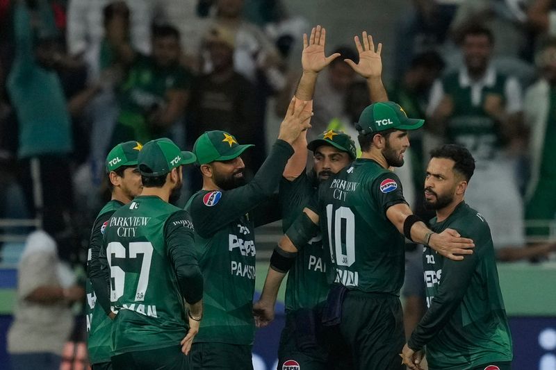 ਏਸ਼ੀਆ ਕੱਪ: ਬੰਗਲਾਦੇਸ਼ ਨੂੰ 11 ਦੌੜਾਂ ਨਾਲ ਹਰਾ ਕੇ ਫਾਈਨਲ ’ਚ ਪੁੱਜਿਆ ਪਾਕਿਸਤਾਨ