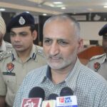 ਸੀਨੀਅਰ ਆਈਪੀਐੱਸ ਅਧਿਕਾਰੀ ਹਰਪ੍ਰੀਤ ਸਿੰਘ ਸਿੱਧੂ ਨੂੰ ਪੰਜਾਬ ਵਾਪਸ ਭੇਜਿਆ