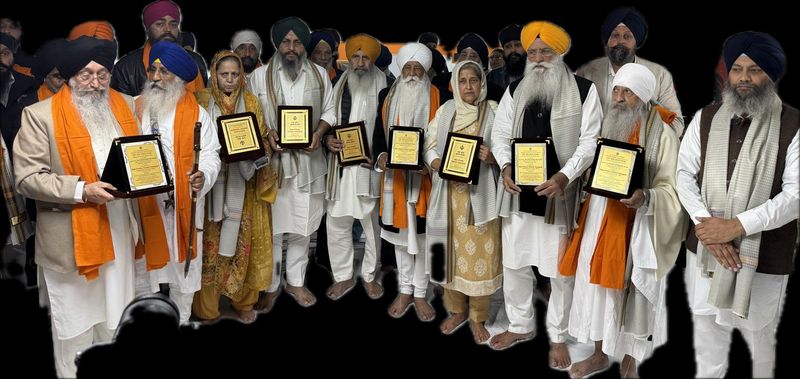 ਸ਼੍ਰੋਮਣੀ ਗੁਰਦੁਆਰਾ ਪ੍ਰਬੰਧਕ ਕਮੇਟੀ ਨੇ ਯੂਕੇ ਵਿੱਚ ਪਹਿਲਾ ਕੋਆਰਡੀਨੇਸ਼ਨ ਦਫ਼ਤਰ ਖੋਲ੍ਹਿਆ