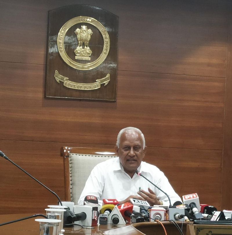 ਕੇਂਦਰ ਸਰਕਾਰ ਪੰਜਾਬ ਲਈ ਤੁਰੰਤ ਰਾਹਤ ਪੈਕੇਜ ਜਾਰੀ ਕਰੇ: ਬਰਿੰਦਰ ਗੋਇਲ