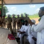 ਟੋਲ ਪਲਾਜ਼ਾ ਬੰਦ ਕਰਨ ਜਾਂਦੇ ਧਰਨਾਕਾਰੀ ਪੁਲੀਸ ਵੱਲੋਂ ਗ੍ਰਿਫਤਾਰ