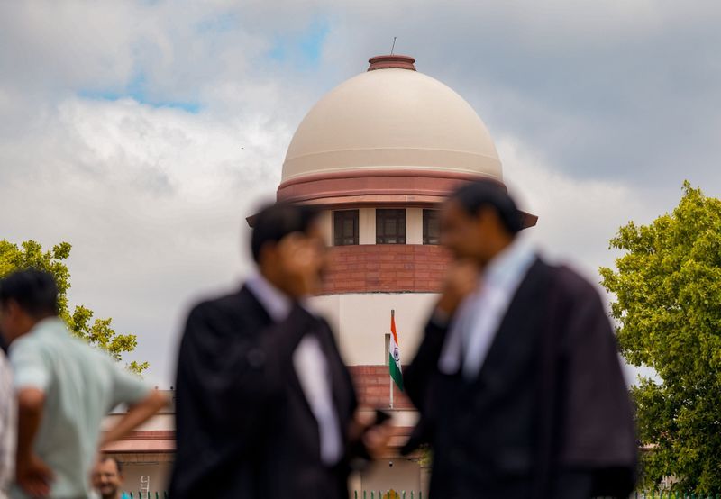 ਦਿੱਲੀ ਦੰਗੇ ਸਾਜ਼ਿਸ਼ ਕੇਸ: ਗੁਲਫ਼ਿਸ਼ਾ ਫਾਤਿਮਾ ਸੁਪਰੀਮ ਕੋਰਟ ਪੁੱਜੀ