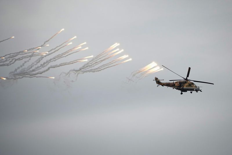 ਰੂਸ ਨੇ ਬੇਲਾਰੂਸ ਨਾਲ ਫੌ਼ਜੀ ਮਸ਼ਕਾਂ ’ਚ ਪਰਮਾਣੂ ਸਮਰੱਥਾ ਦਿਖਾਈ