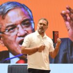 ‘ਚੋਣਾਂ ਦੇ ਚੌਕੀਦਾਰ’ ਨੇ ‘ਵੋਟ ਚੋਰਾਂ’ ਨੂੰ ਬਚਾਇਆ: ਰਾਹੁਲ ਗਾਂਧੀ