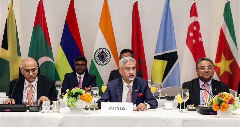 ‘ਗਲੋਬਲ ਸਾਊਥ’ ਕਿਸੇ ਇਕ ਬਾਜ਼ਾਰ ’ਤੇ ਟੇਕ ਨਾ ਰੱਖੇ: ਜੈਸ਼ੰਕਰ