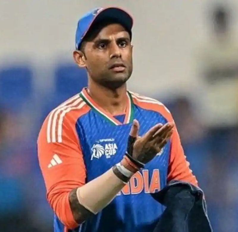 ਆਈ ਸੀ ਸੀ ਸੁਣਵਾਈ: ਸੂਰਿਆਕੁਮਾਰ ਨੂੰ ਸਿਆਸੀ ਬਿਆਨਬਾਜ਼ੀ ਤੋਂ ਗੁਰੇਜ਼ ਕਰਨ ਦੀ ਹਦਾਇਤ